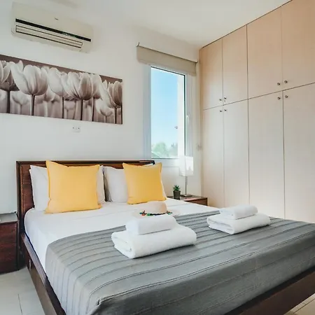 Вилла Seaview Протарас