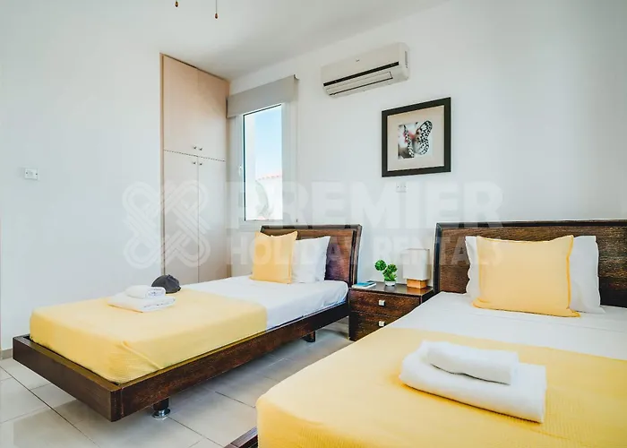 Seaview Villa Protaras