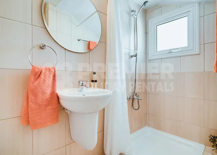 Seaview Villa Protaras