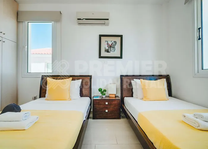 Seaview Villa Protaras