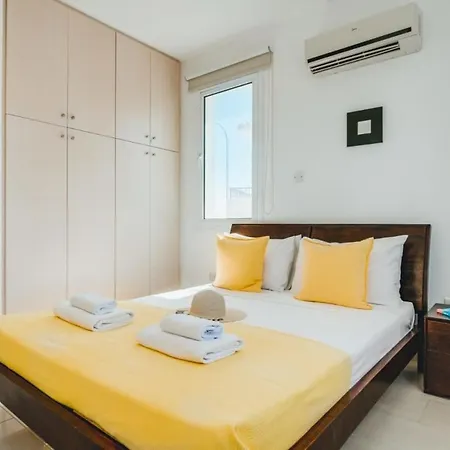 Villa Seaview Protaras