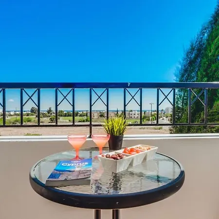 Seaview Villa Protaras