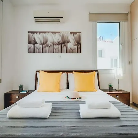 Villa Seaview Protaras