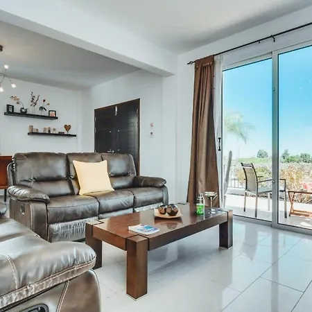 Seaview Villa Protaras