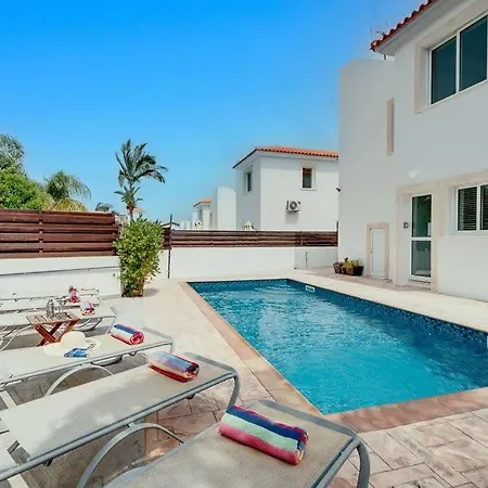 Villa Seaview Protaras