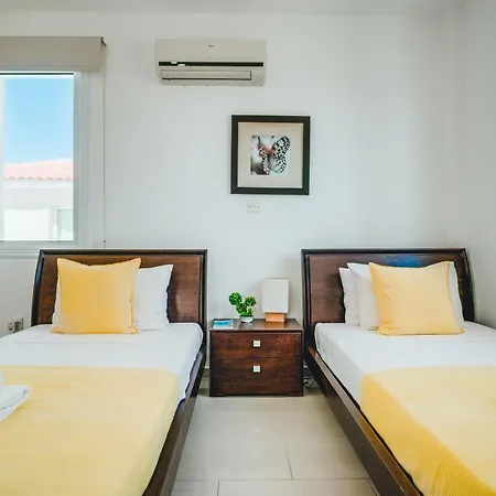 ヴィラ Seaview プロタラス