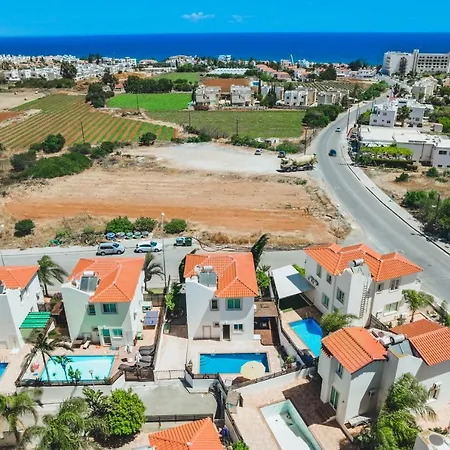 Seaview ヴィラ プロタラス