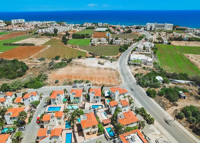 Βίλα Seaview Πρωταράς